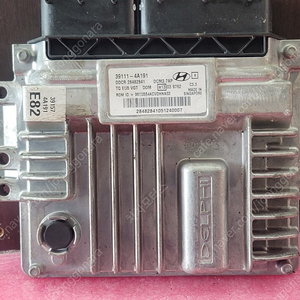 (중고) 그랜드스타렉스 중고 ECU 39111-4A191