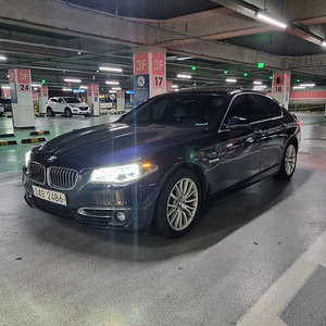 BMW 528i X_Drive 14년형 럭셔리(F10)