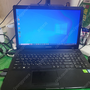 삼성 15.6인치 2017년i i5 6300 ram 16G  SSD512 Geforce 외장그래픽 2G