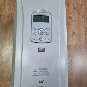 LS SV0075iS7-2NO 7.5Kw 10마력 220V 인버터