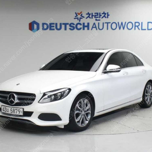 벤츠 C클래스(4세대) C220 d 아방가르드2017년식 125,660Km 1,670만원