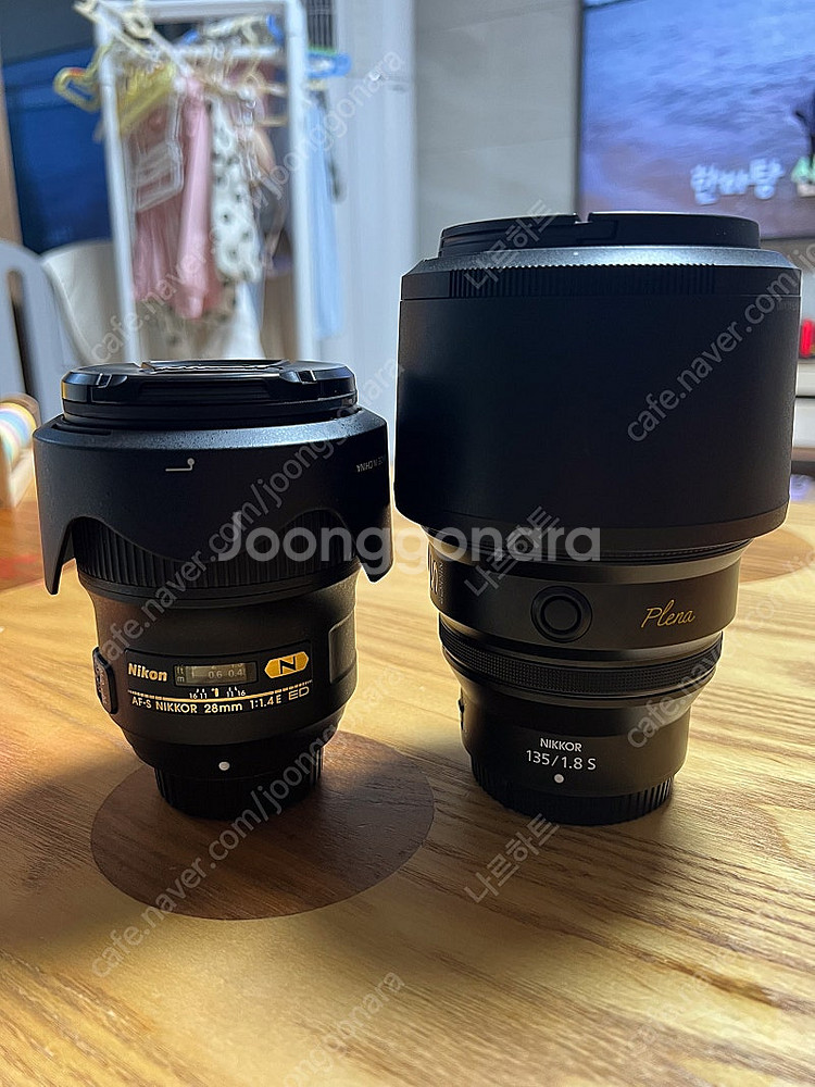 니콘 z135mm 1.8s 플레나, 28.4N 팝니다.--0