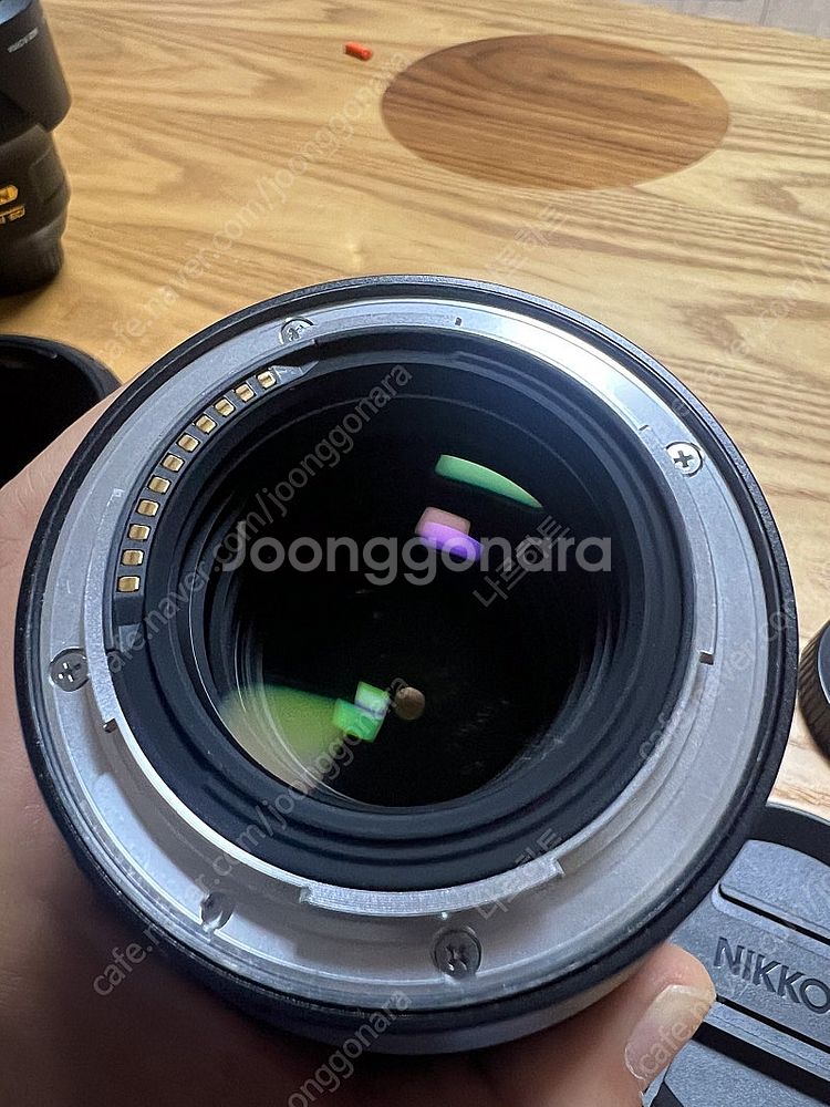 니콘 z135mm 1.8s 플레나, 28.4N 팝니다.--9