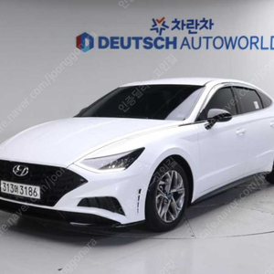 현대 쏘나타(DN8) 1.6 터보 프리미엄2020년식 3,979Km 2,220만원