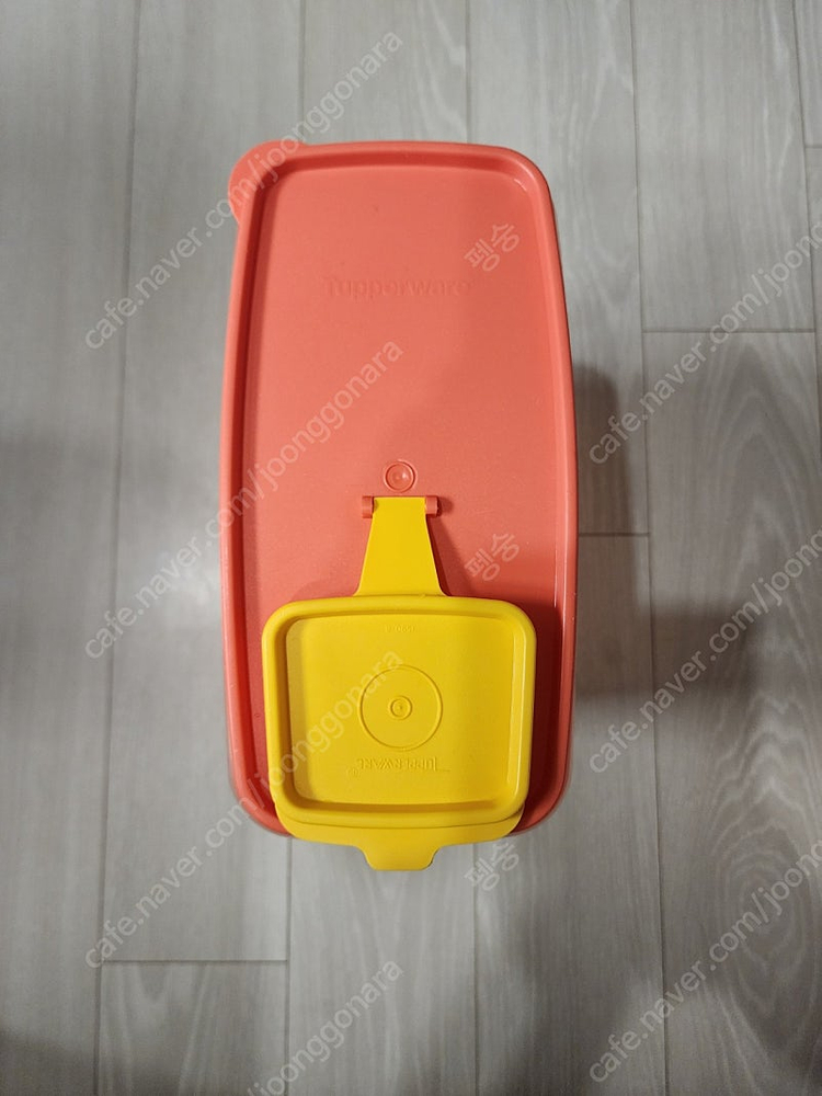 타파웨어 슈퍼 시리얼 키퍼--3