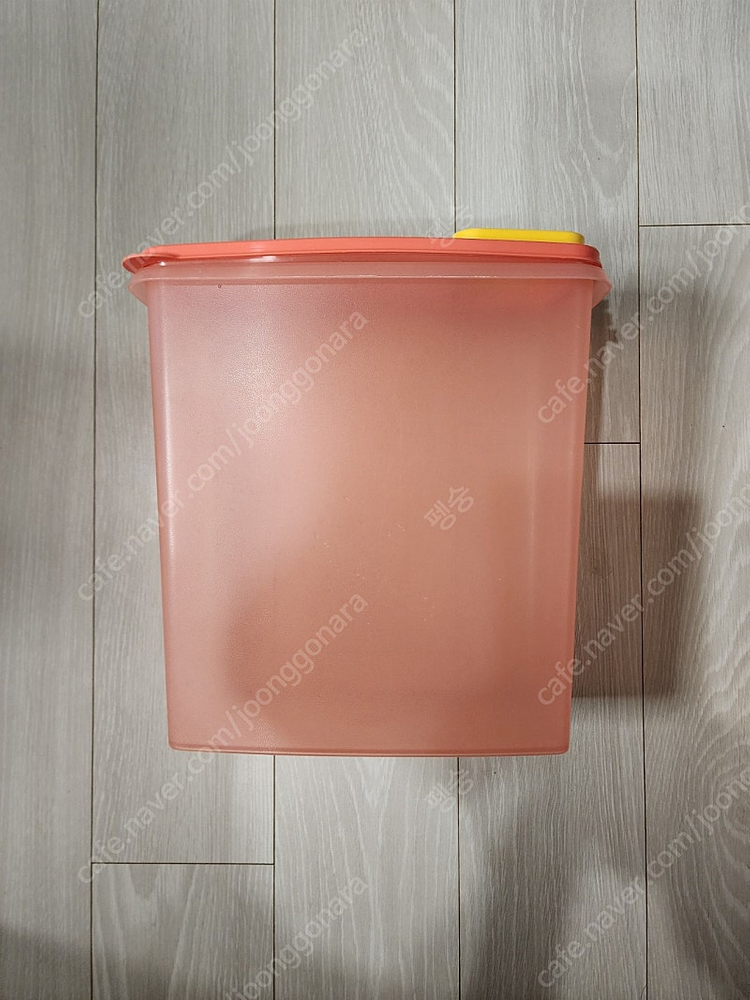 타파웨어 슈퍼 시리얼 키퍼--4