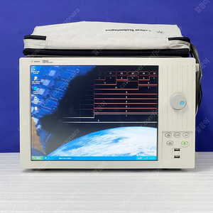 Agilent Keysight 16803A 중고로직분석기 로직아날라이저 팝니다