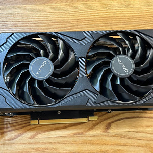 갤럭시 GALAX RTX 3070Ti 2팬 풀박스