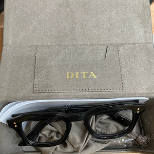 디타 웨이룬 안경테 dita waylun