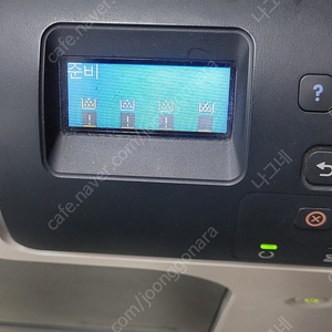 HP4025 칼라 레이저 프린터