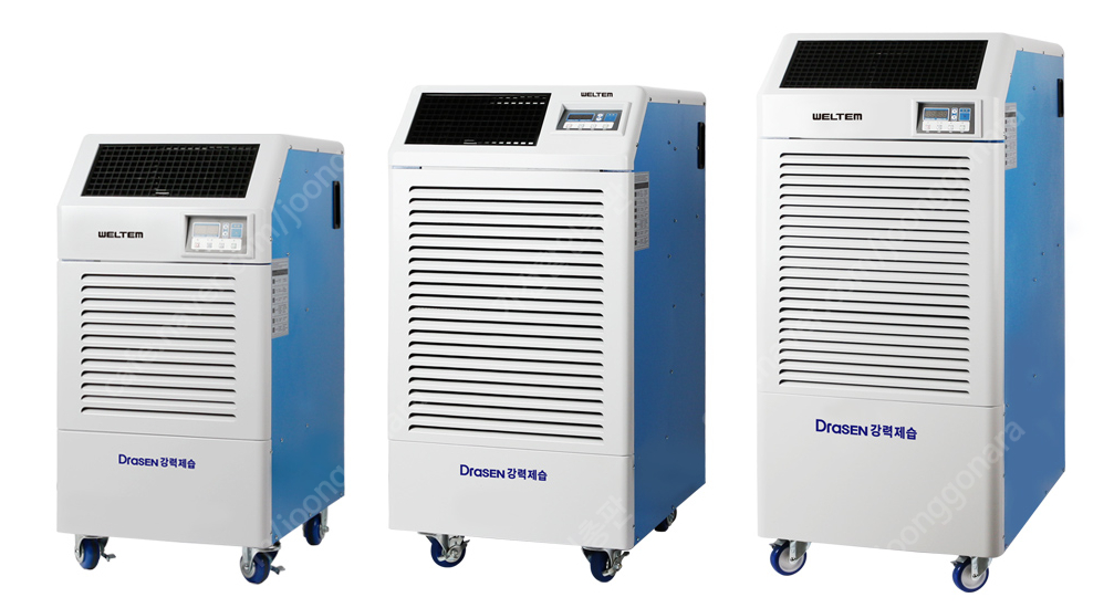 [판매]나우이엘 산업용제습기/산업용이동식에어컨/냉풍기/캠핑용에어컨,선풍기/스노우반 당일배송 이미지