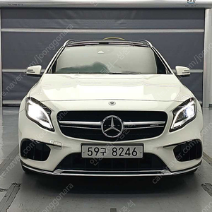 벤츠GLA클래스 X156 GLA45 AMG 4MATIC@중고차@24시상담@저신용@전액할부