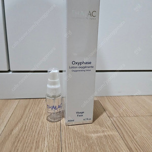 탈라 THALAC 옥시파즈 산소미스트 200ml + 공병 2개일괄시 7만원