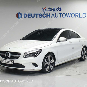 벤츠CLA클래스 CLA 250 4MATIC (5인승)@중고차@24시상담@저신용@전액할부