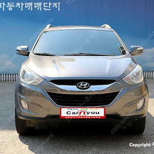 현대투싼iX 2WD VGT LX20 럭셔리 (5인승)@중고차@중고차매입@전액할부@저신용자@신불자@소액할부@현금@카드 전부 가능합니다!