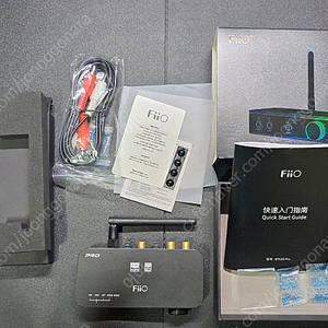 FiiO 피오 BTA 30 Pro