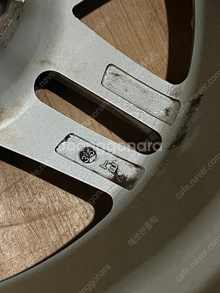 브라부스 18인치 휠 정리 합니다--5