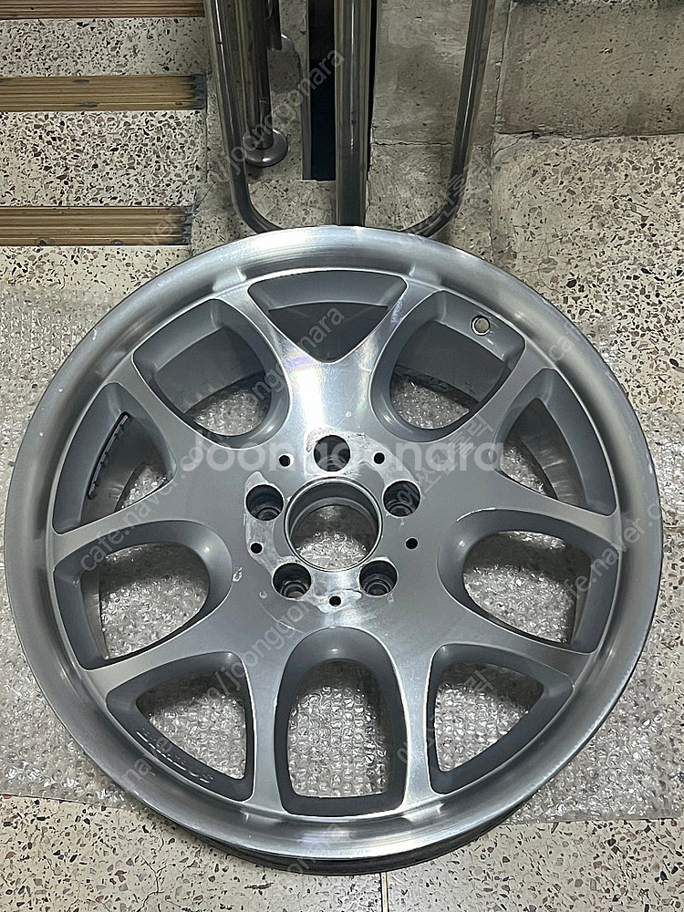 브라부스 18인치 휠 정리 합니다--6