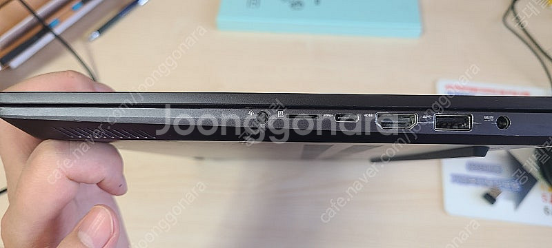 ASUS 비보북 프로 14X OLED--4