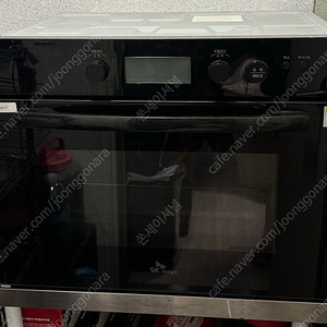 Sk매직 빌트인 전기오븐 EON-B430M 팝니다