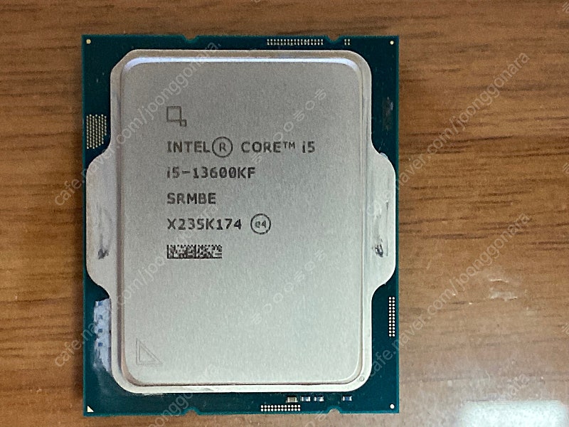 인텔 i5 13600kf