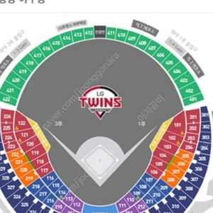 두산 VS LG 7/19 오늘 당일 3루 블루 2연석