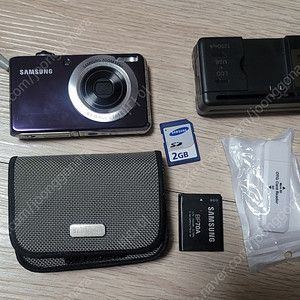삼성VLUU PL100 카메라(한효주디카)