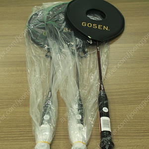 배드민턴라켓 GOSEN M-1. 새상품.소비자가23만. 판매가70000원