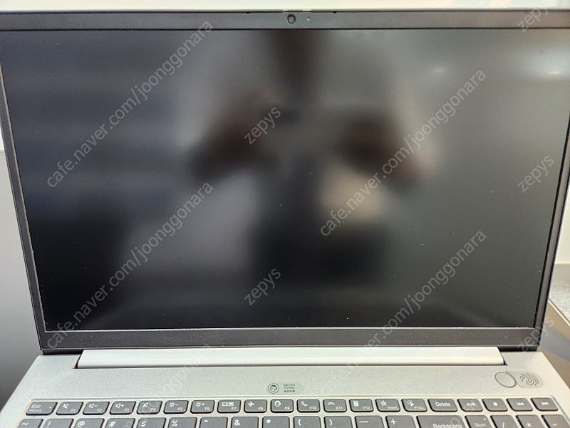 레노버 노트북 씽크북15 g3 팝니다( ram 40기가, 1테라ssd추가, 윈도우11포함)