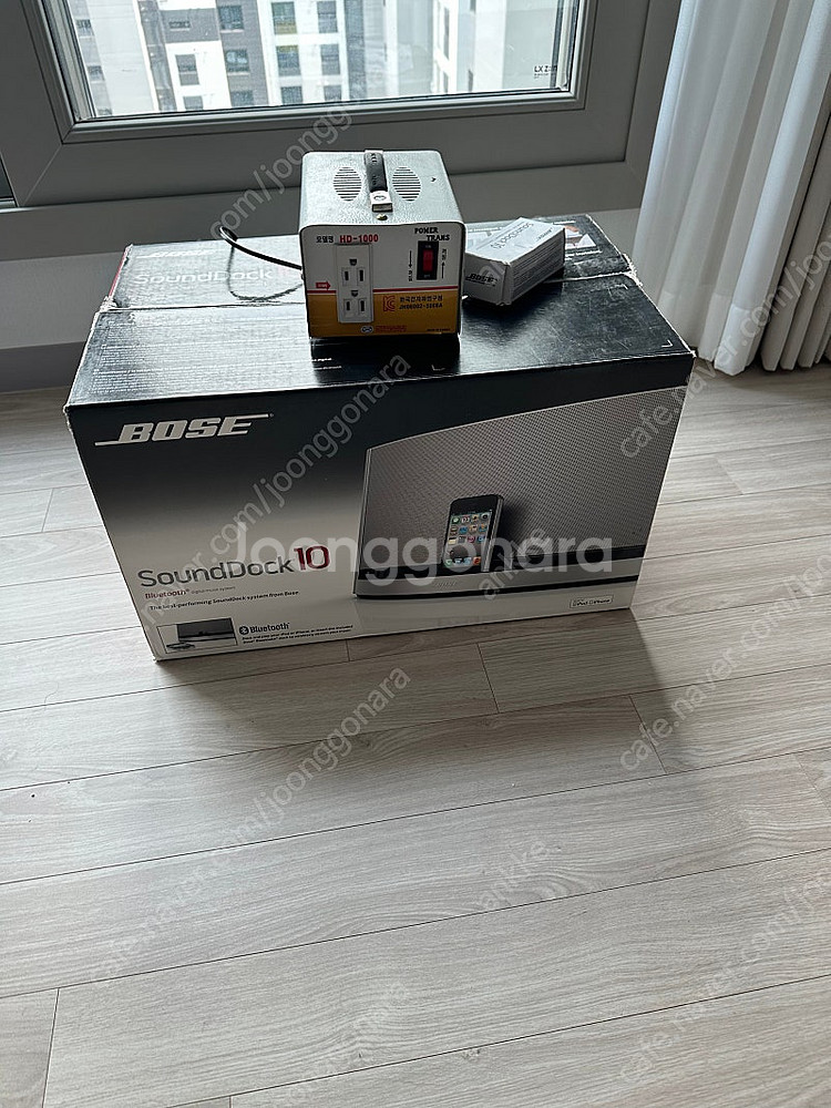 Bose 보스 사운드독10--0