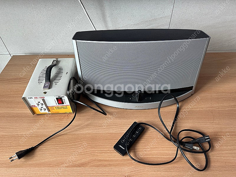 Bose 보스 사운드독10--1