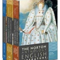 The Norton Anthology삽니다