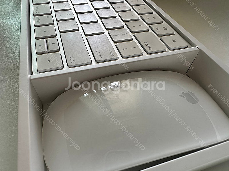 아이맥(iMac) 5K late 2015 박스 풀 판매...--7
