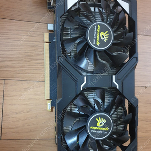 만리gtx1060 3g판매합니다