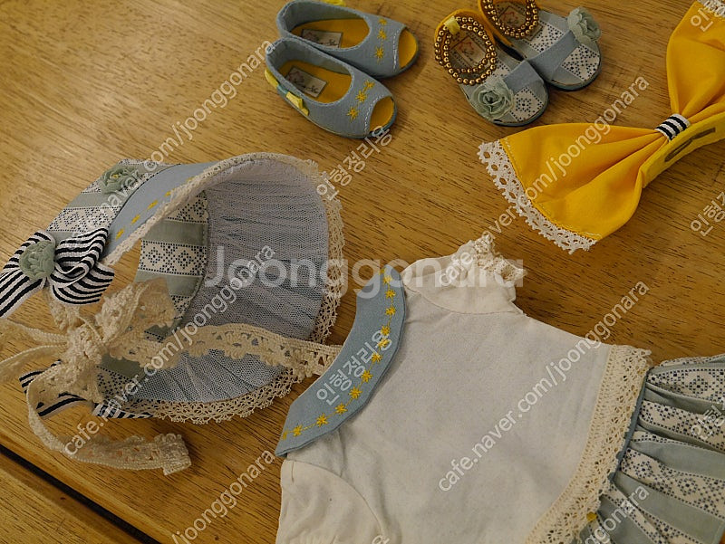 베이비돌 럽스타님 의상 판매합니다(민트)--1