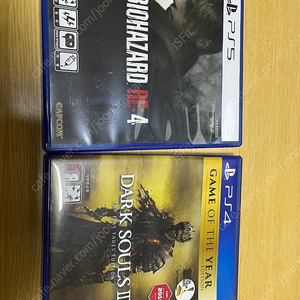 re4, 다크소울3 goty 판매