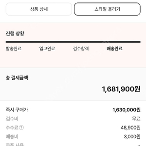 고야드 세나클러치 mgm그린