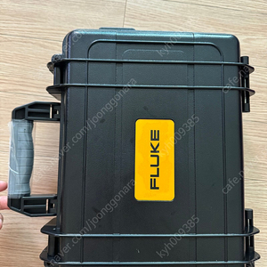 Fluke 1630-2 FC 클램프 타입 접지 저항 테스터 누설 전류 테스트기 팝니다