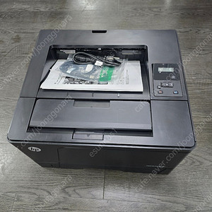 A3 흑백 레이저프린터 HP M706n 도면프린터