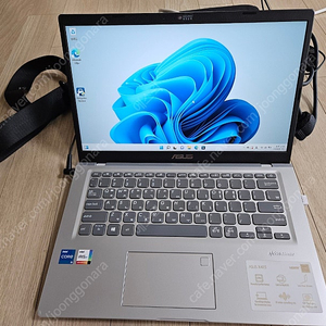 ASUS X415 노트북