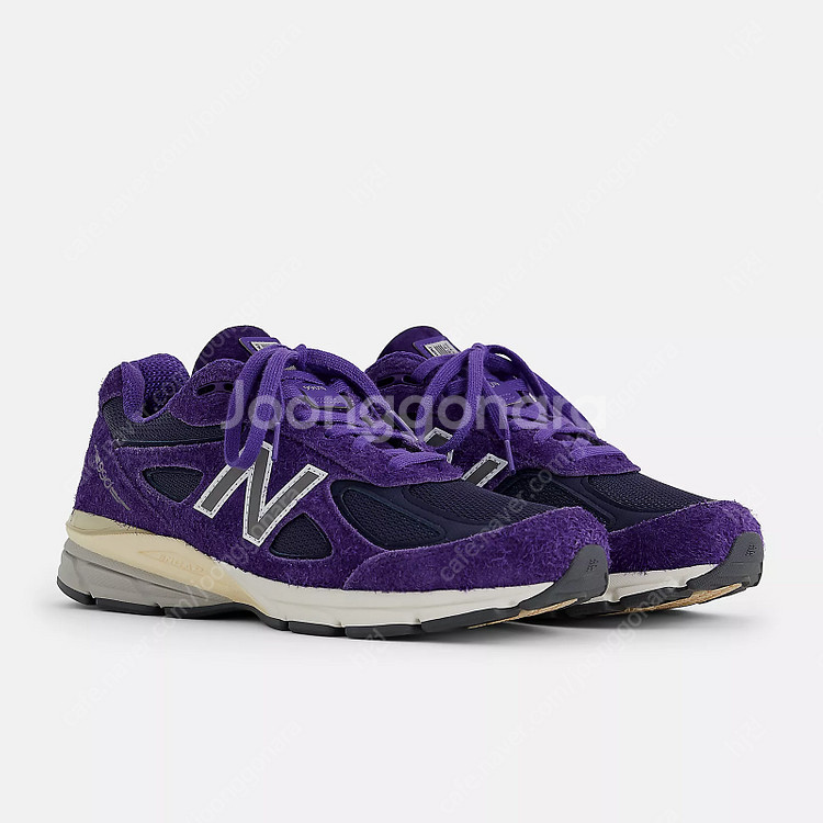 뉴발란스 990v4 퍼플 스웨이드--0