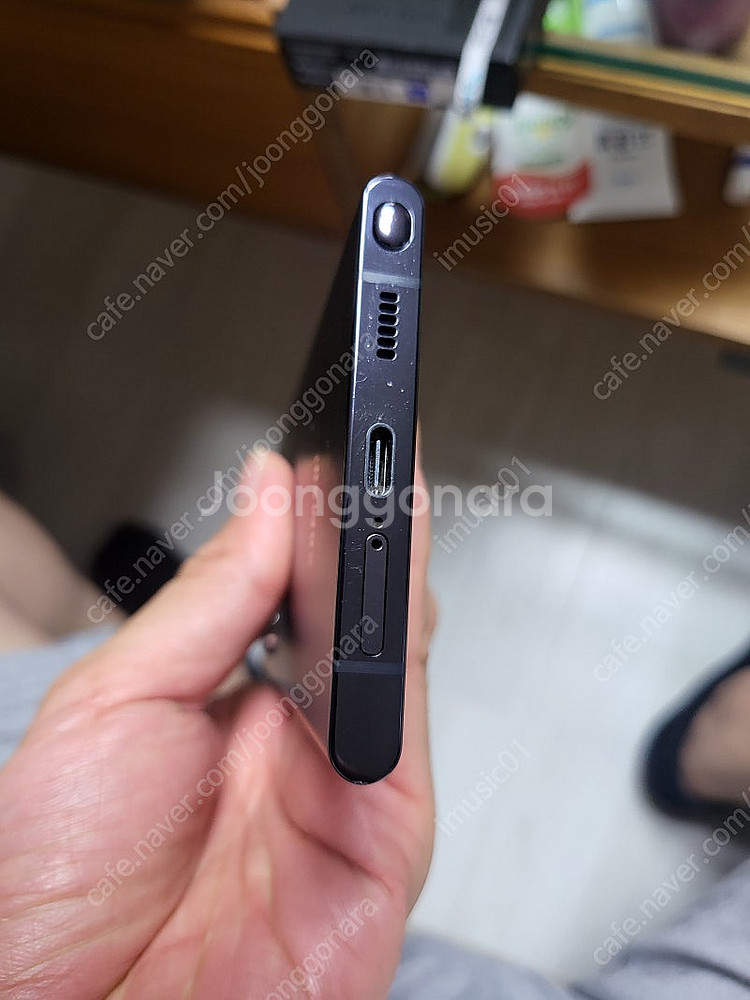 갤럭시 S22 울트라 ultra KT 256G 박스풀--5