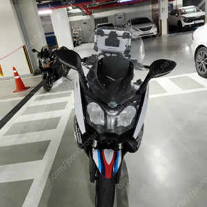 13년식 BMW C650GT 팝니다.