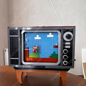 레고 닌텐도 NES TV 조립품 팝니다