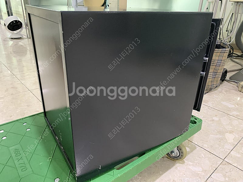 급매: 가정용 디프로매트 금고 A125R3 - 5만원.--4