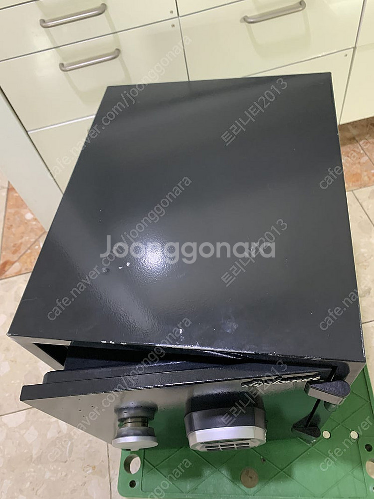 급매: 가정용 디프로매트 금고 A125R3 - 5만원.--8