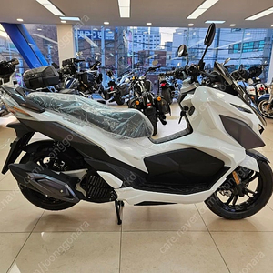 SYM VSX125 ABS 신차할인판매 NMAX125/PCX125