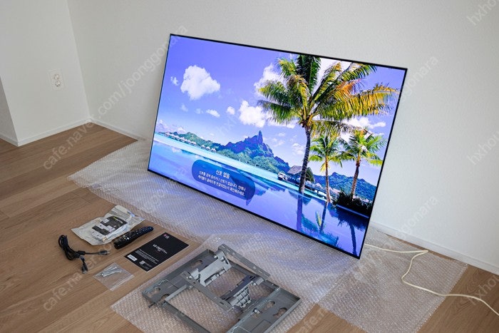 LG OLED55B7L 55인치 TV 판매합니다.