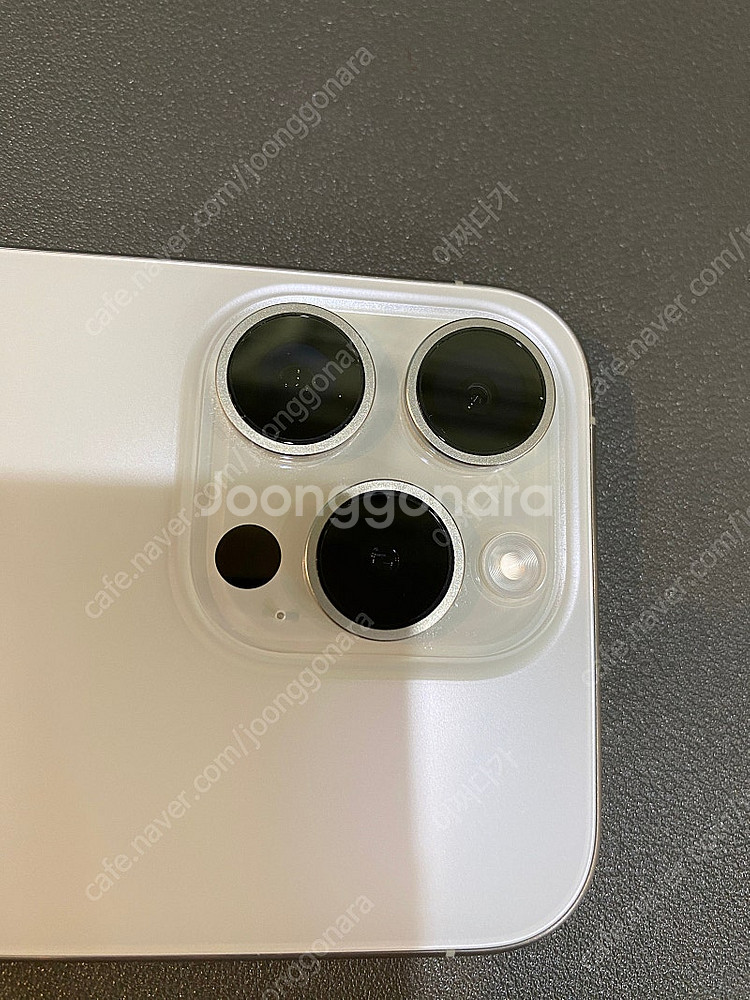 아이폰15 pro 256 자급제 애플케어플러스 미사용--7