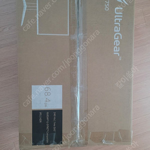 lg 27gp750 모니터팝니다